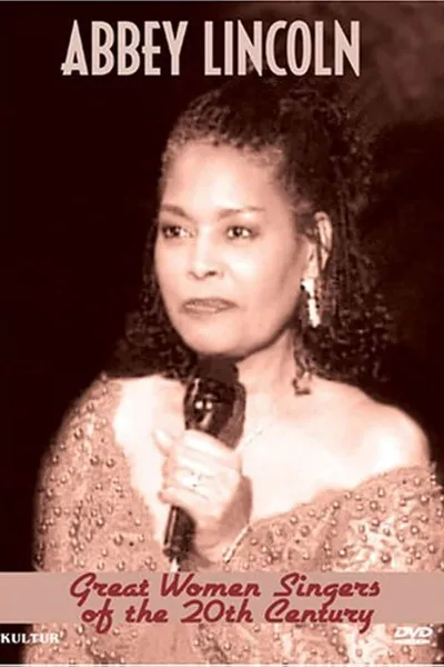 Great Women Singers of the 20th Century: Abbey Lincoln