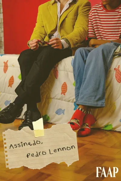 Signed, Pedro Lennon