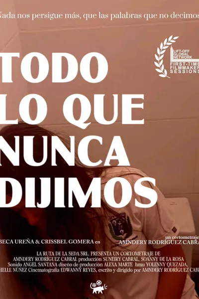 The Words We Never Said