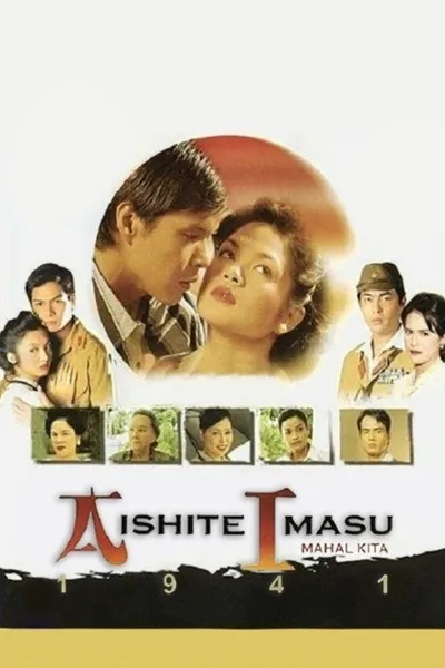 Aishite Imasu 1941: Mahal Kita