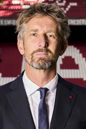 Edwin van der Sar
