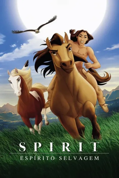 Spirit: Stallion of the Cimarron