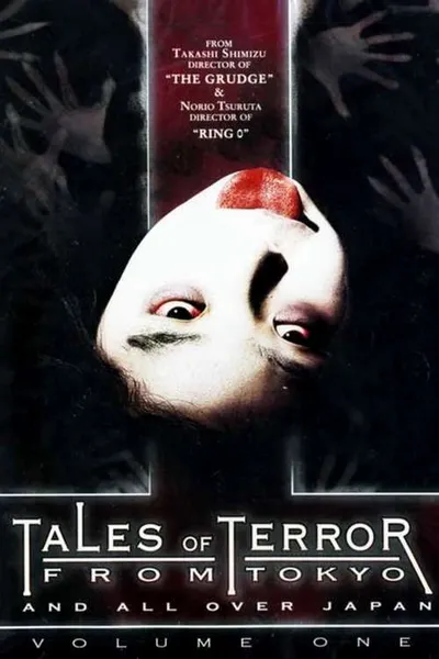 Tales of Terror from Tokyo and All Over Japan Volume 1