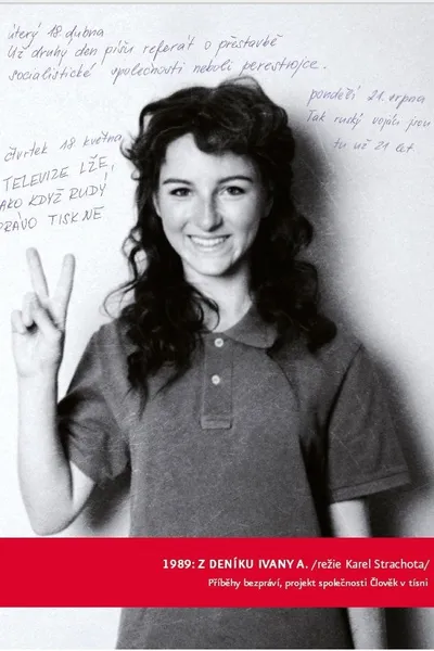 1989: Z deníku Ivany A.