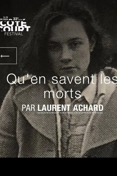 Qu'en savent les morts ?