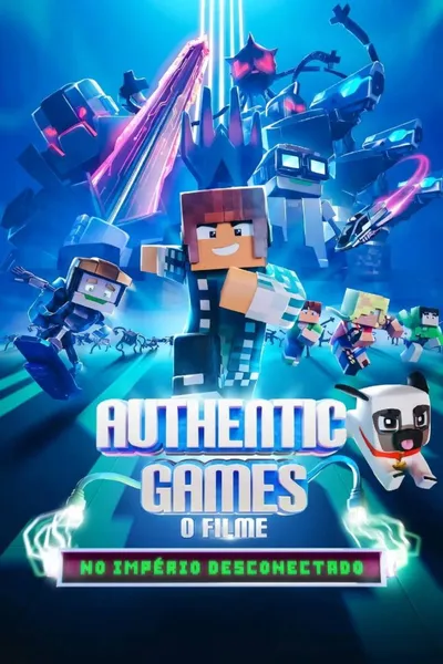 Authentic Games - In the Disconnected Empire