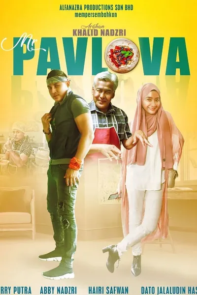 Mr Pavlova