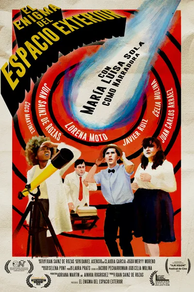 The Unknown From Outer Space