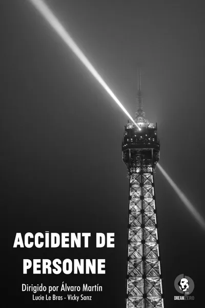 Accident de personne