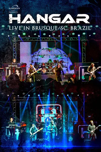 Hangar Live In Brusque/SC, Brazil