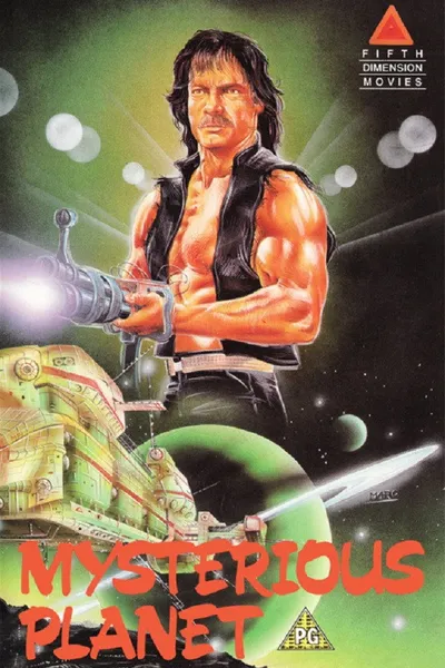 Mysterious Planet