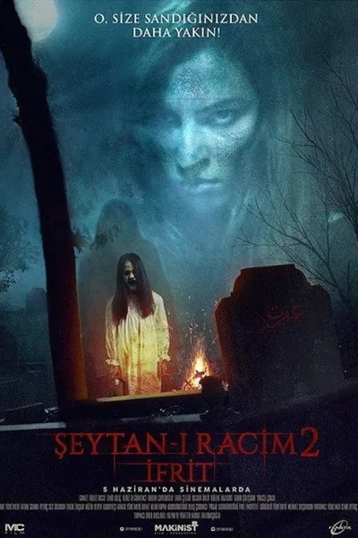 Şeytan-ı Racim 2: İfrit