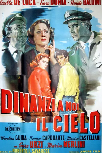 Dinanzi a noi il cielo