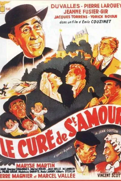 The Parish Priest of Saint-Amour