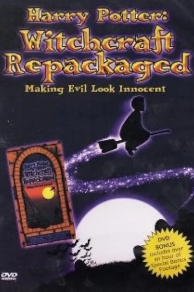 Harry Potter: Witchcraft Repackaged