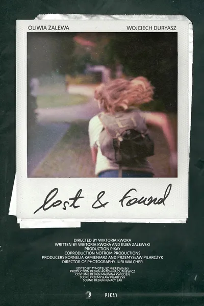 Lost & Found