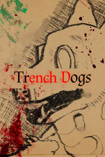 ERSATZ Short | "Trench Dogs"