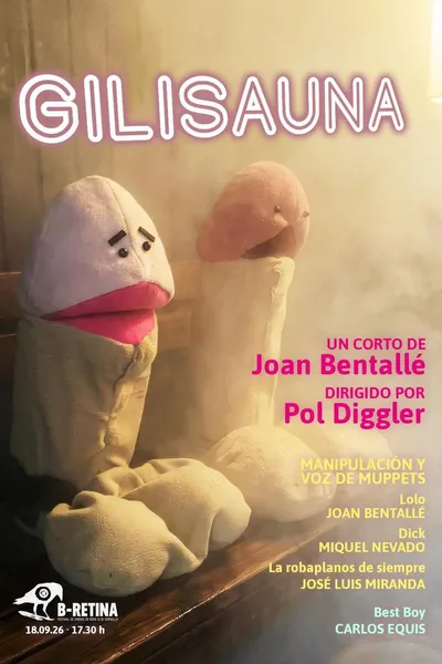 Gilisauna