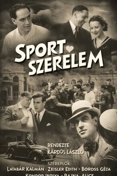 Sporting Love