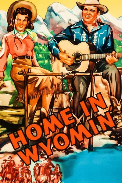 Home in Wyomin'