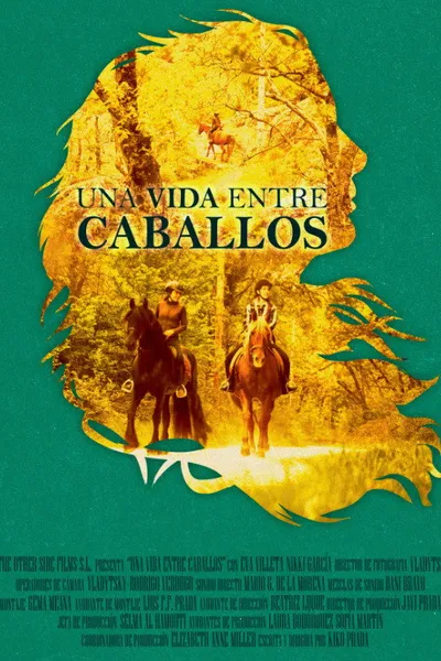 Una Vida entre caballos