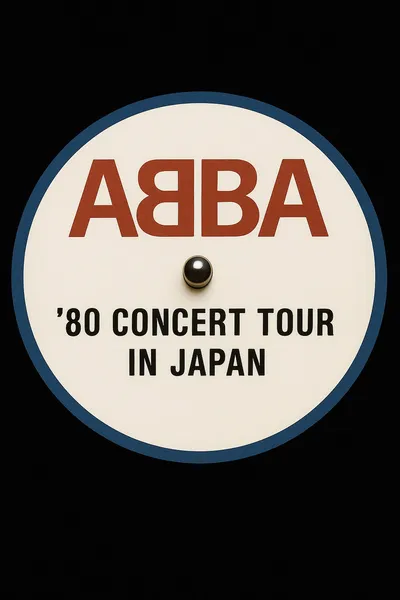 ABBA '80 Concert Tour in Japan