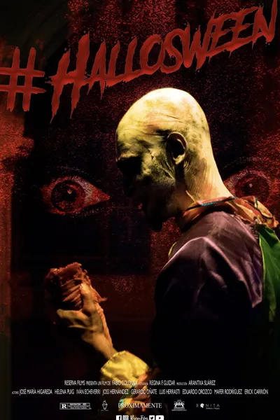 Snap Payaso - #Hallosween