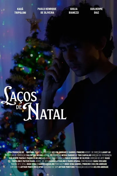 Laços de Natal