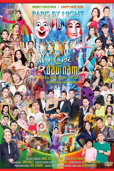 Paris by Night 116: Nụ Cười Đầu Năm