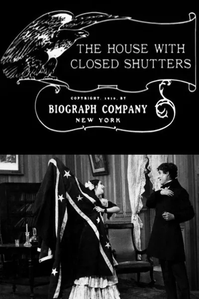 The House with Closed Shutters