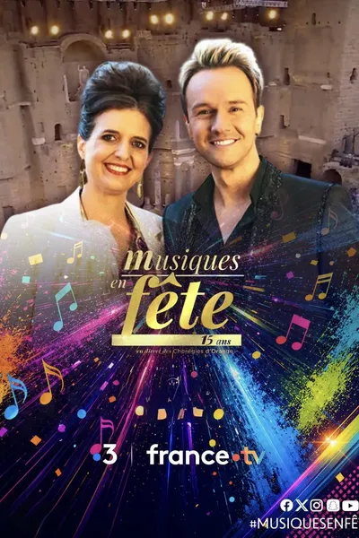 Musiques en fête des Chorégies d'Orange