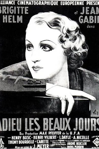 Goodbye Beautiful Days