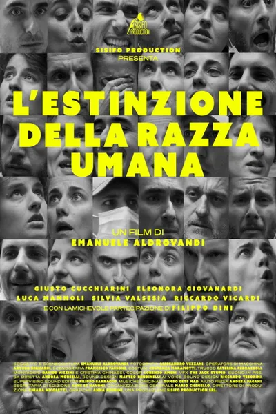 L'estinzione della razza umana