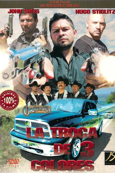La Troca De 3 Colores