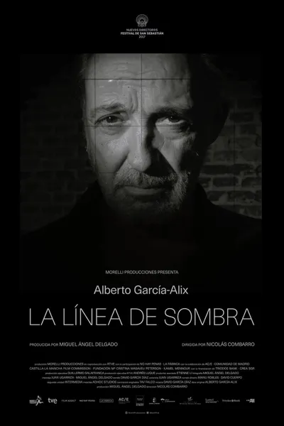 Alberto García-Alix. La línea de sombra
