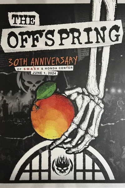 The Offspring: SMASH 30th Anniversary Concert