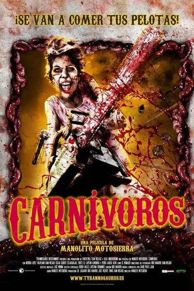 The Spanish Chainsaw Massacre