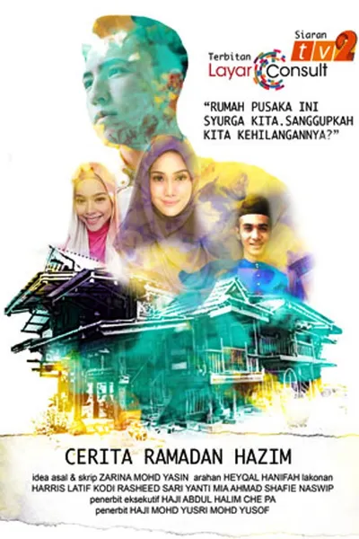 Cerita Ramadan Hazim