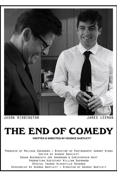 The End of Comedy