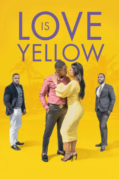 Love is yellow