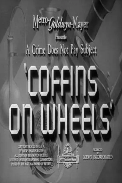Coffins on Wheels