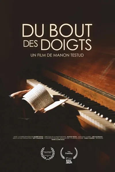 Du bout des doigts