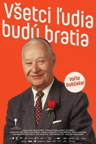 All Men Become Brothers