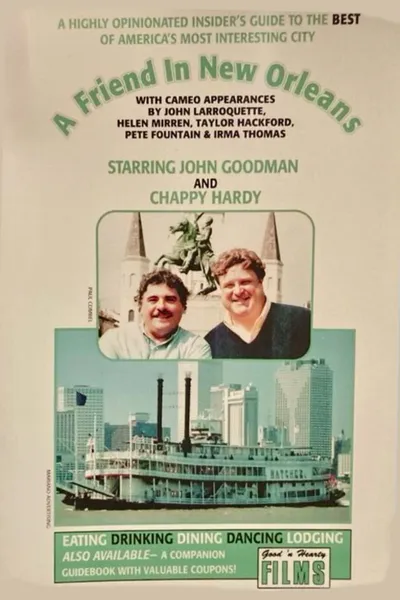 A Friend in New Orleans