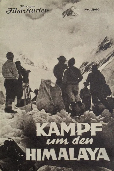 Kampf um den Himalaja