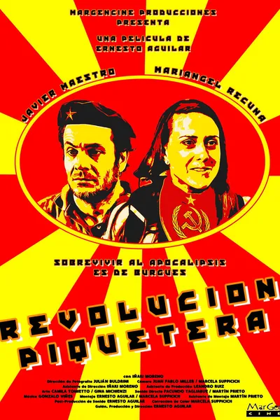 Revolución Piquetera