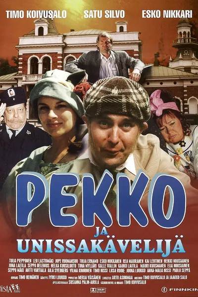 Pekko ja unissakävelijä