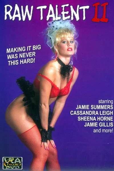 Raw Talent II