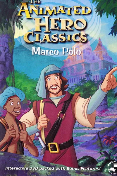 Animated Hero Classics: Marco Polo