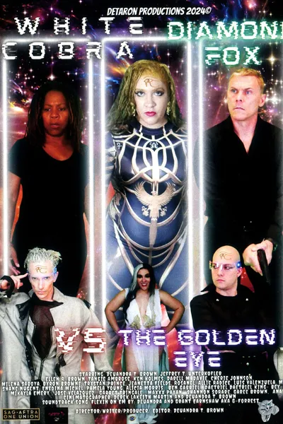 White Cobra Diamond Fox vs. The Golden Eye